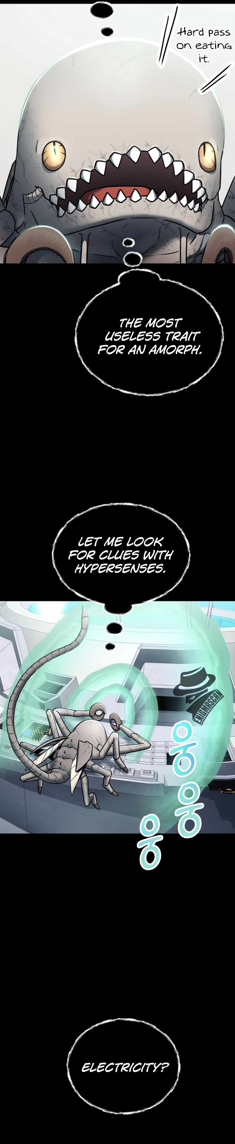 I Became an Evolving Space Monster Chapter 2 page 25