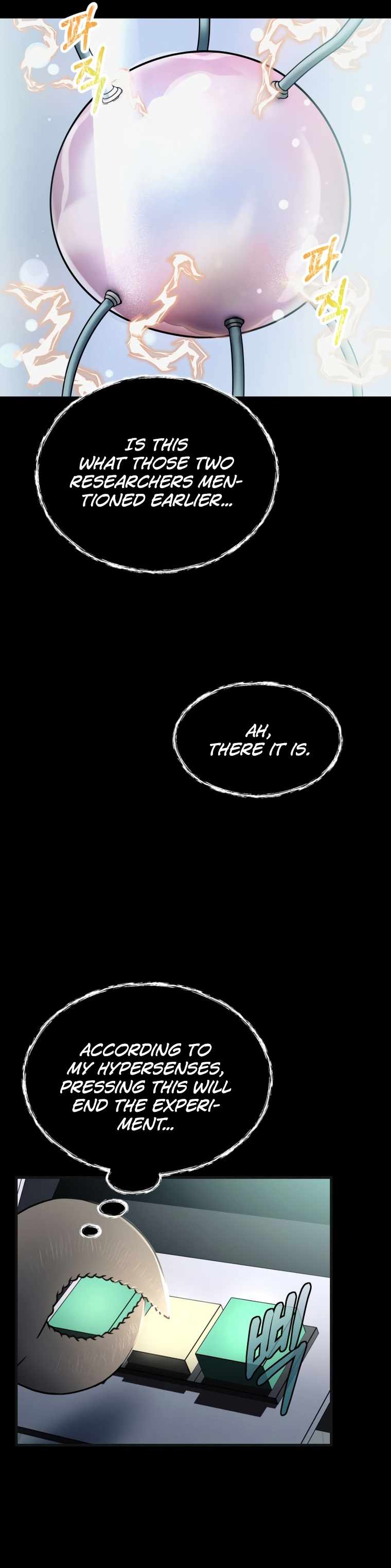 I Became an Evolving Space Monster Chapter 2 page 26