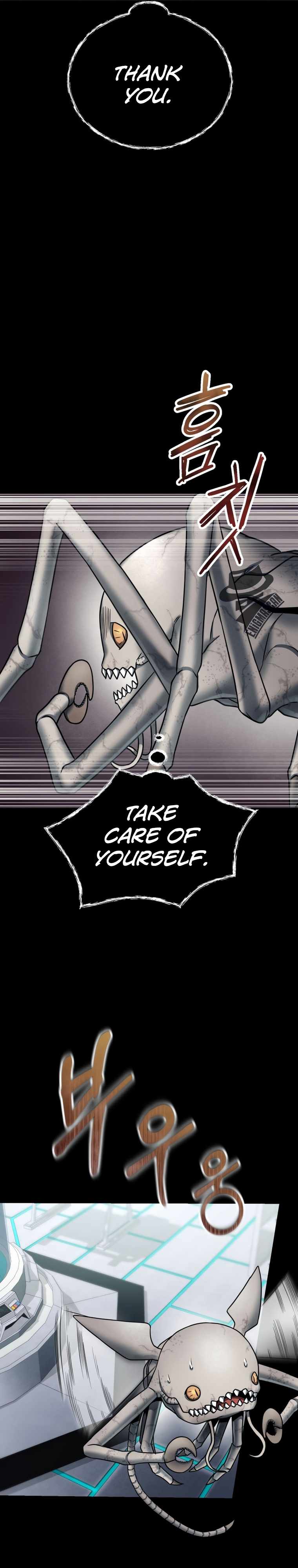 I Became an Evolving Space Monster Chapter 2 page 28