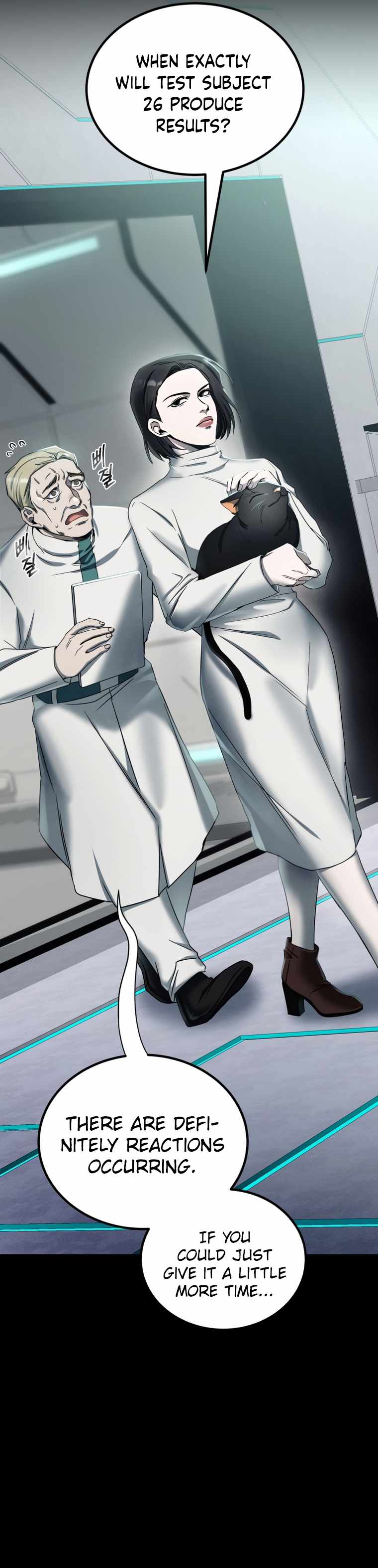 I Became an Evolving Space Monster Chapter 2 page 31