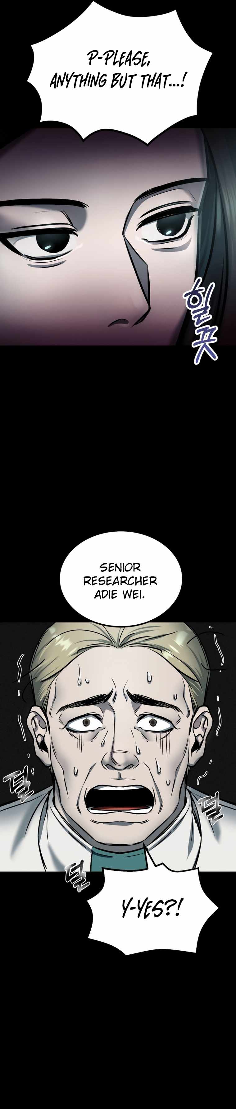 I Became an Evolving Space Monster Chapter 2 page 33