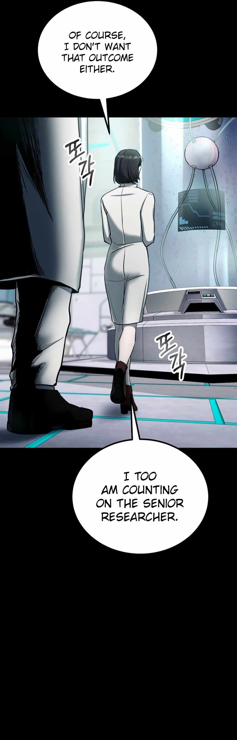I Became an Evolving Space Monster Chapter 2 page 34