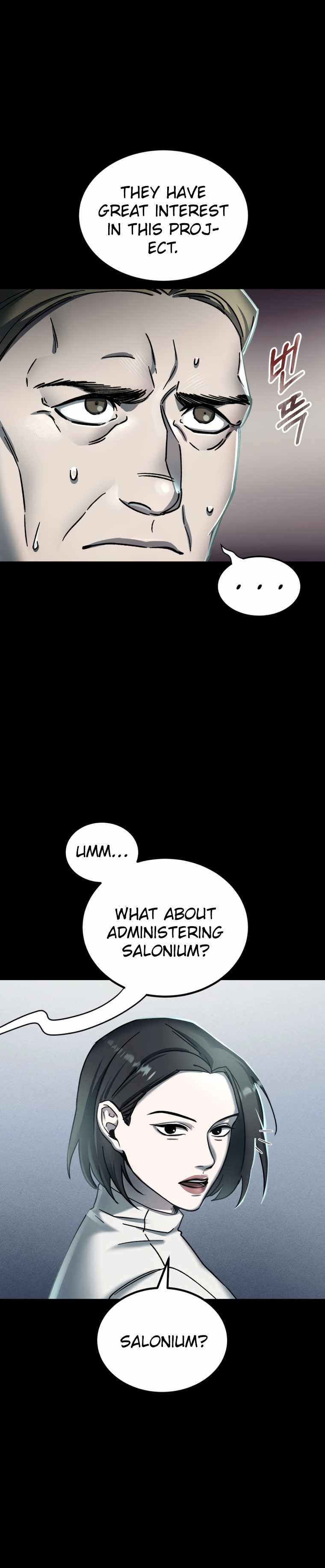 I Became an Evolving Space Monster Chapter 2 page 36