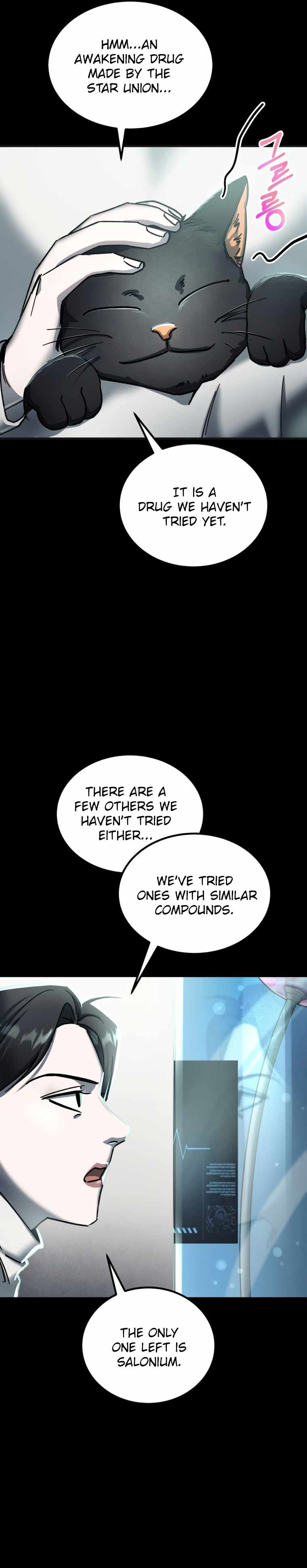 I Became an Evolving Space Monster Chapter 2 page 37