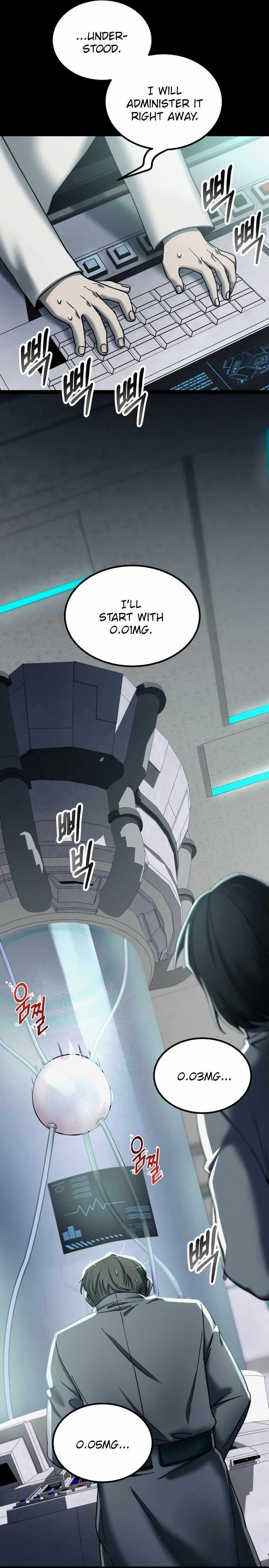 I Became an Evolving Space Monster Chapter 2 page 39