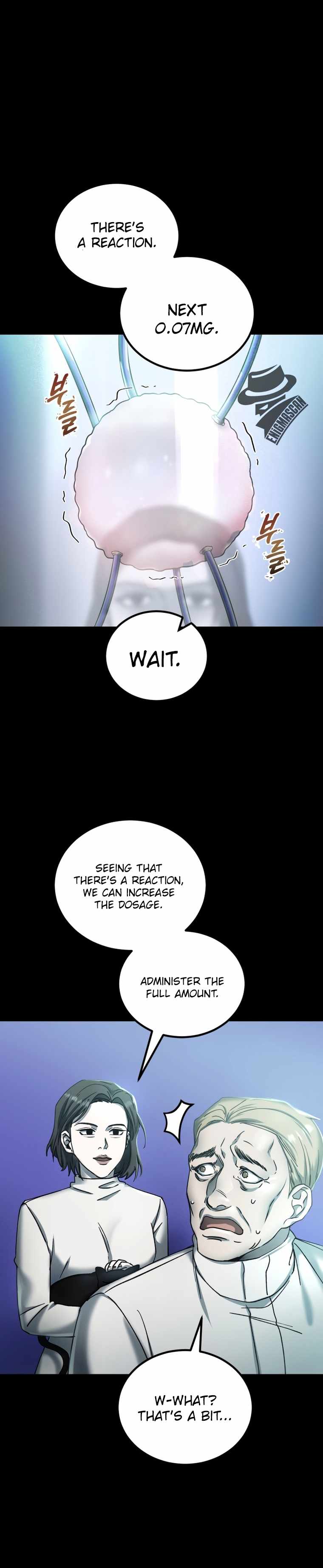 I Became an Evolving Space Monster Chapter 2 page 40