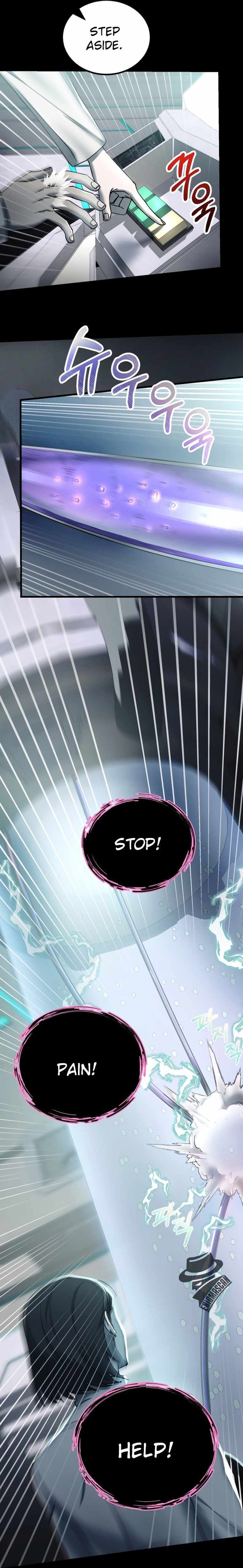 I Became an Evolving Space Monster Chapter 2 page 41