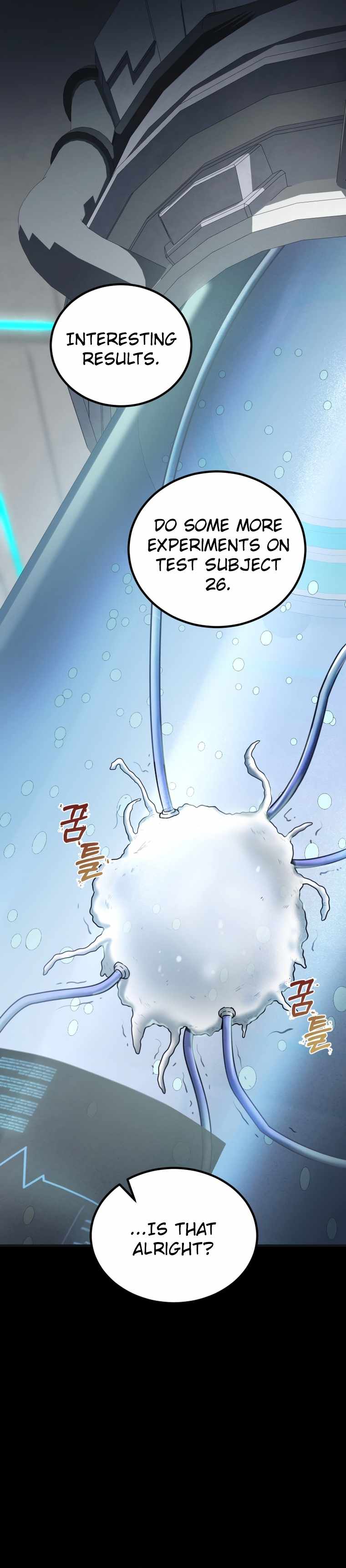 I Became an Evolving Space Monster Chapter 2 page 44