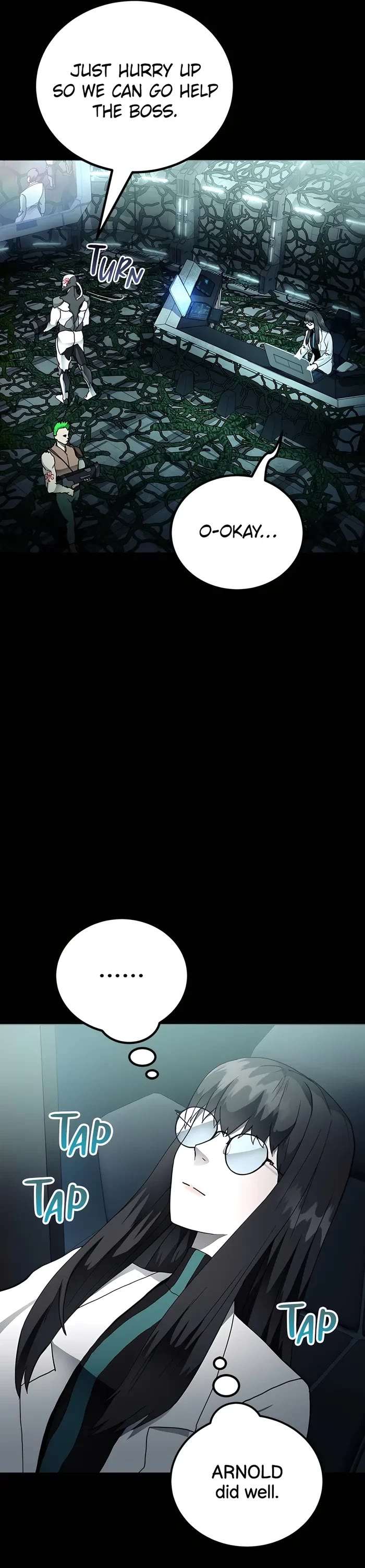 I Became an Evolving Space Monster Chapter 22.1 page 4