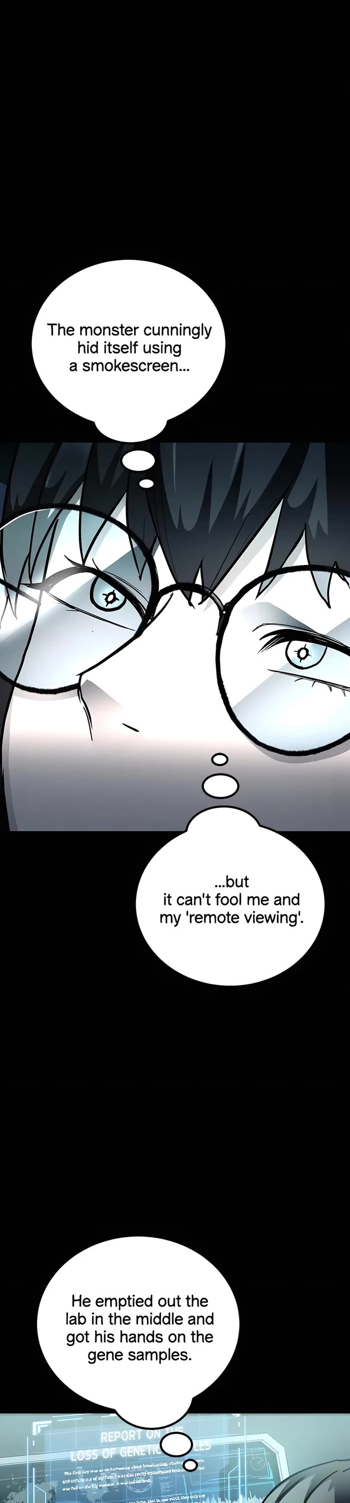 I Became an Evolving Space Monster Chapter 22.1 page 5