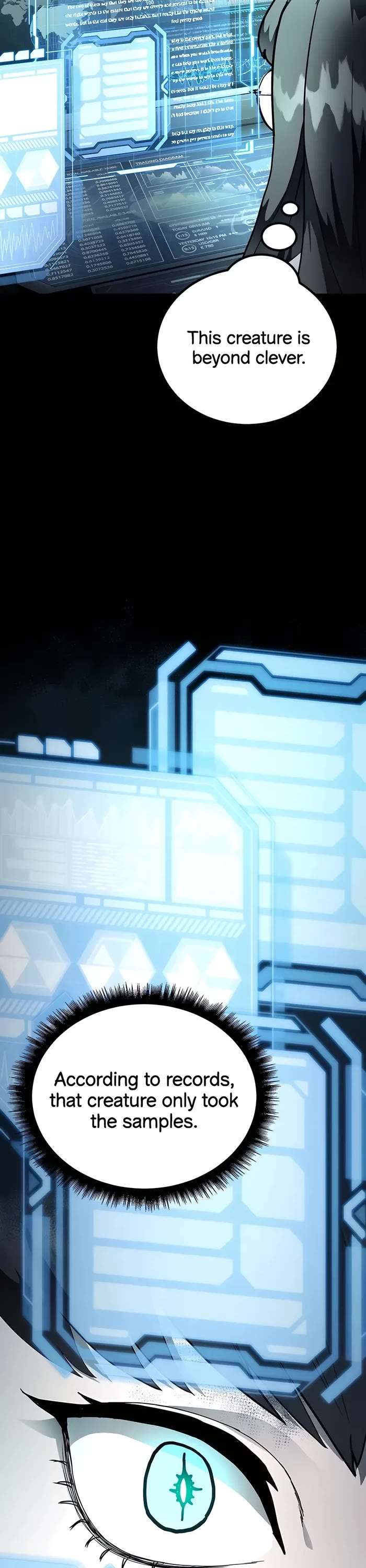 I Became an Evolving Space Monster Chapter 22.1 page 6