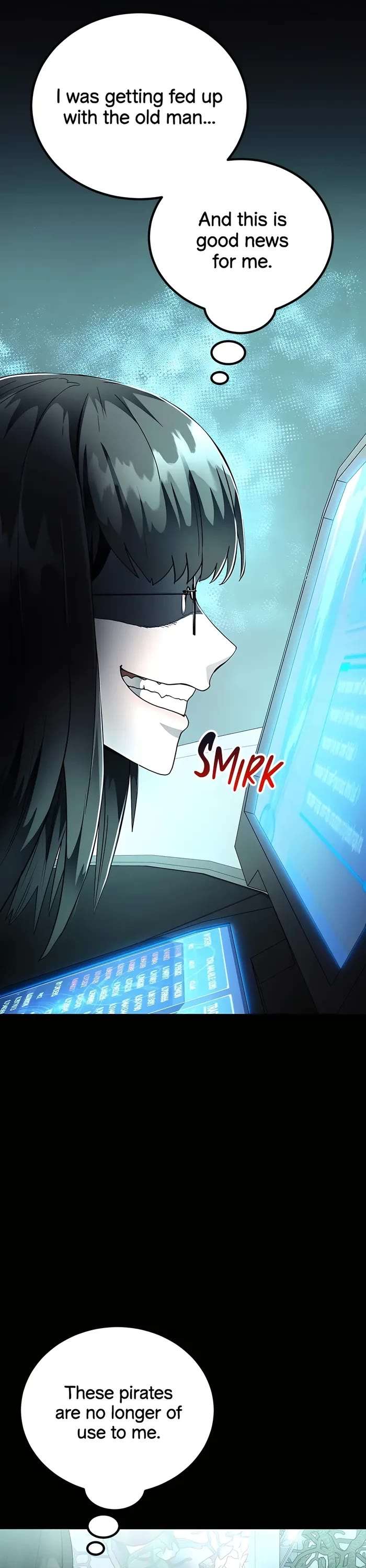 I Became an Evolving Space Monster Chapter 22.1 page 10