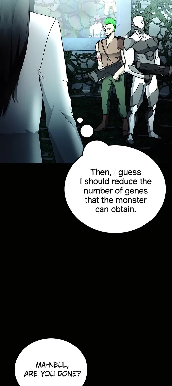 I Became an Evolving Space Monster Chapter 22.1 page 11