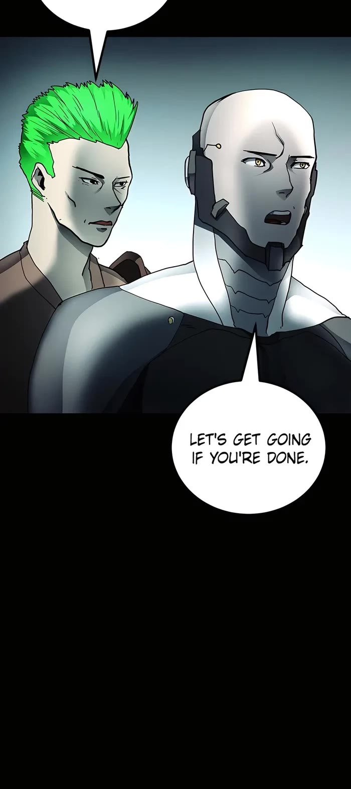 I Became an Evolving Space Monster Chapter 22.1 page 12