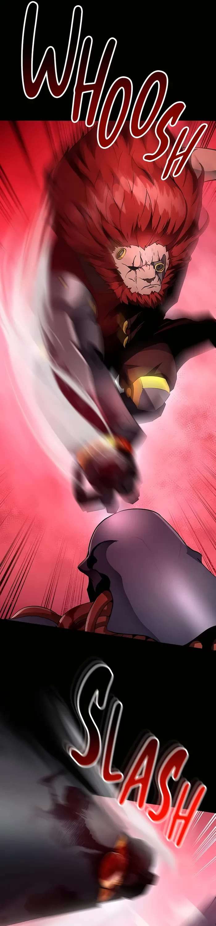 I Became an Evolving Space Monster Chapter 22.1 page 20