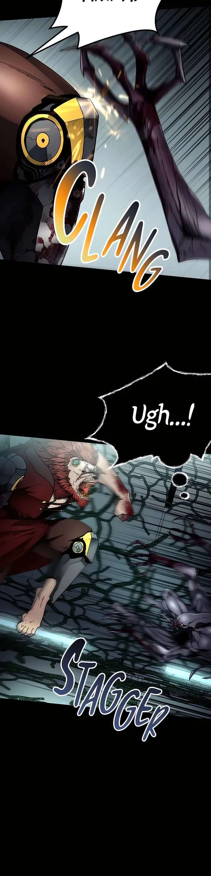 I Became an Evolving Space Monster Chapter 22.1 page 22