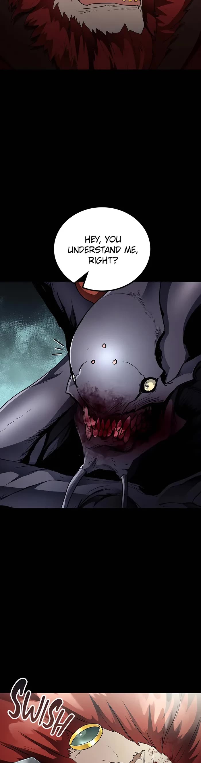 I Became an Evolving Space Monster Chapter 22.1 page 27
