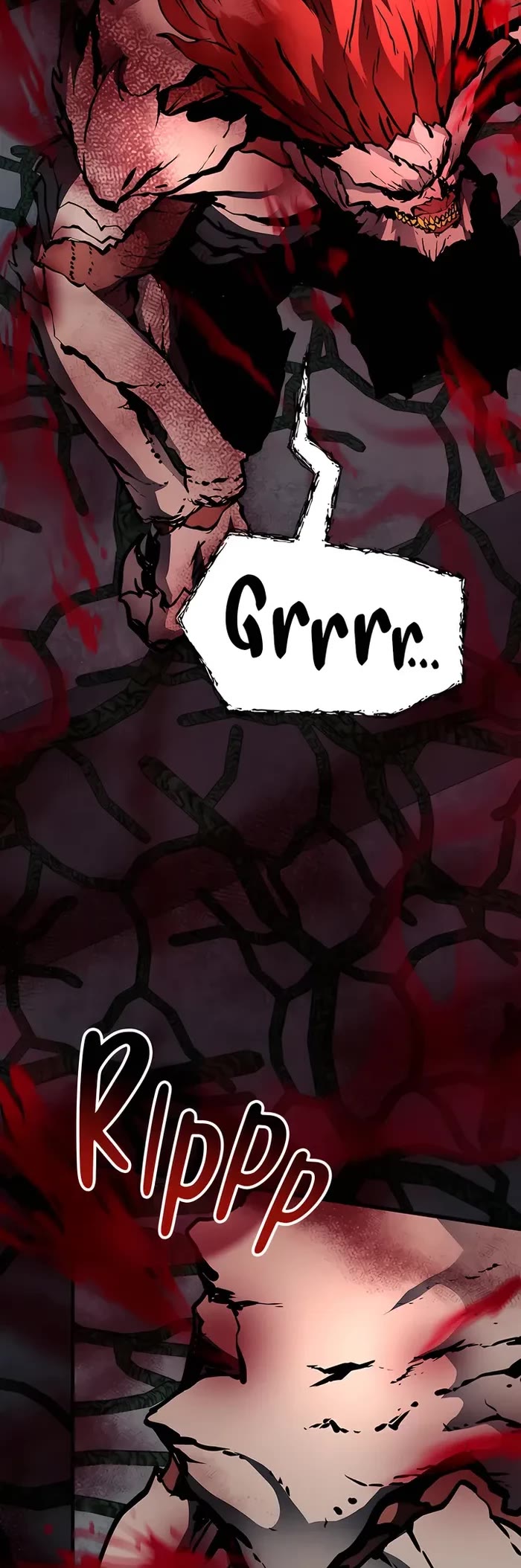 I Became an Evolving Space Monster Chapter 22.2 page 5