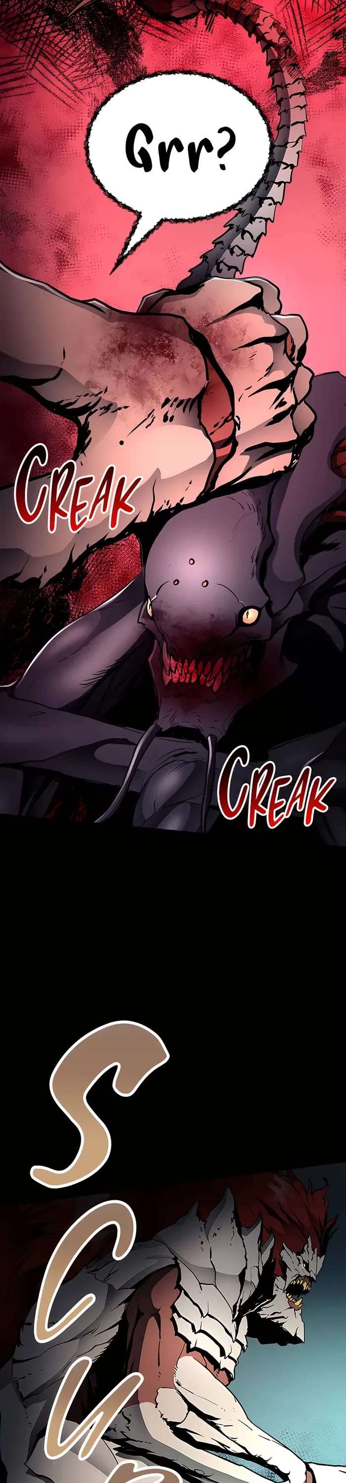 I Became an Evolving Space Monster Chapter 22.2 page 17