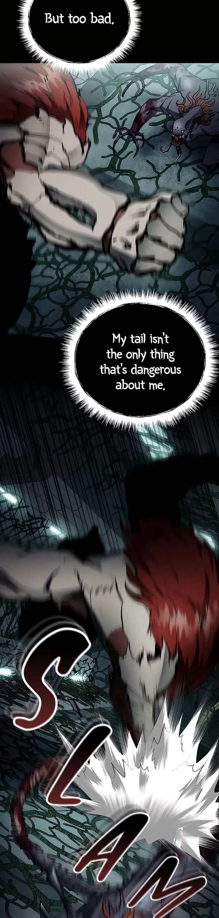 I Became an Evolving Space Monster Chapter 22.2 page 24