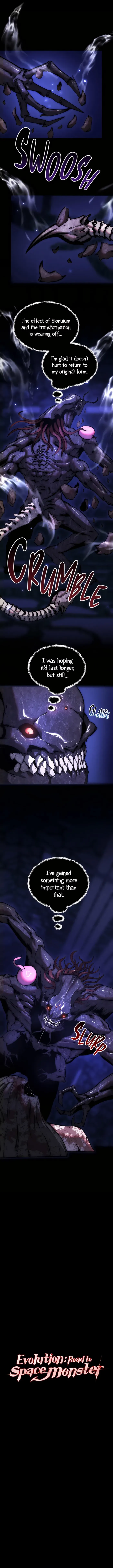 I Became an Evolving Space Monster Chapter 54 page 2