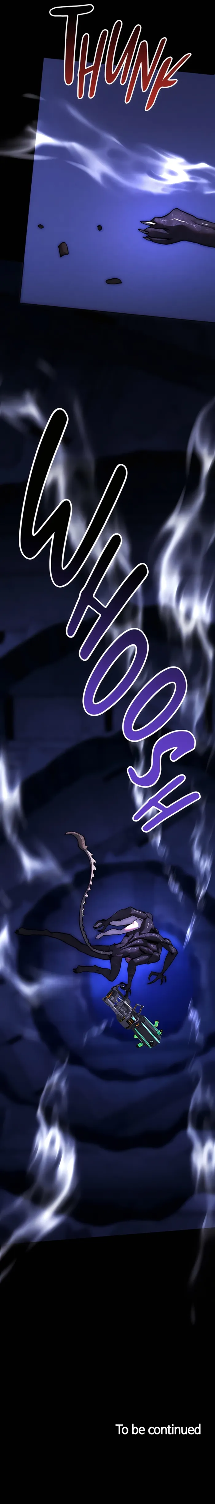 I Became an Evolving Space Monster Chapter 54 page 8