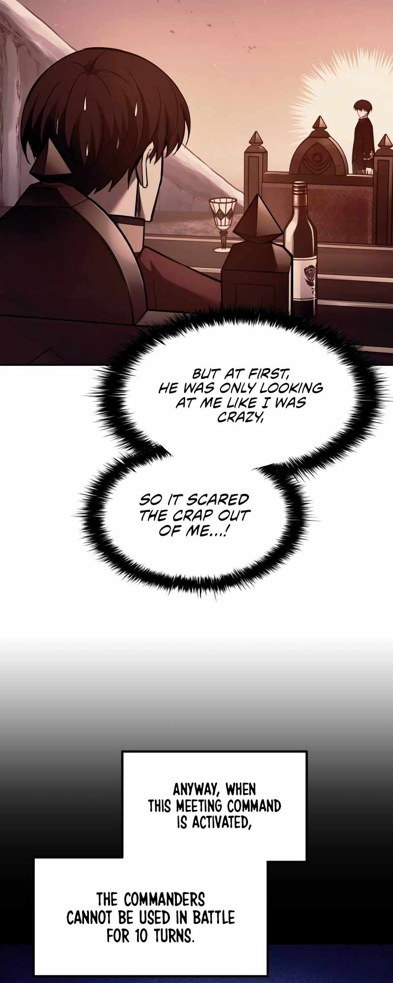 I Became the Tyrant of a Defence Game Chapter 102 page 6