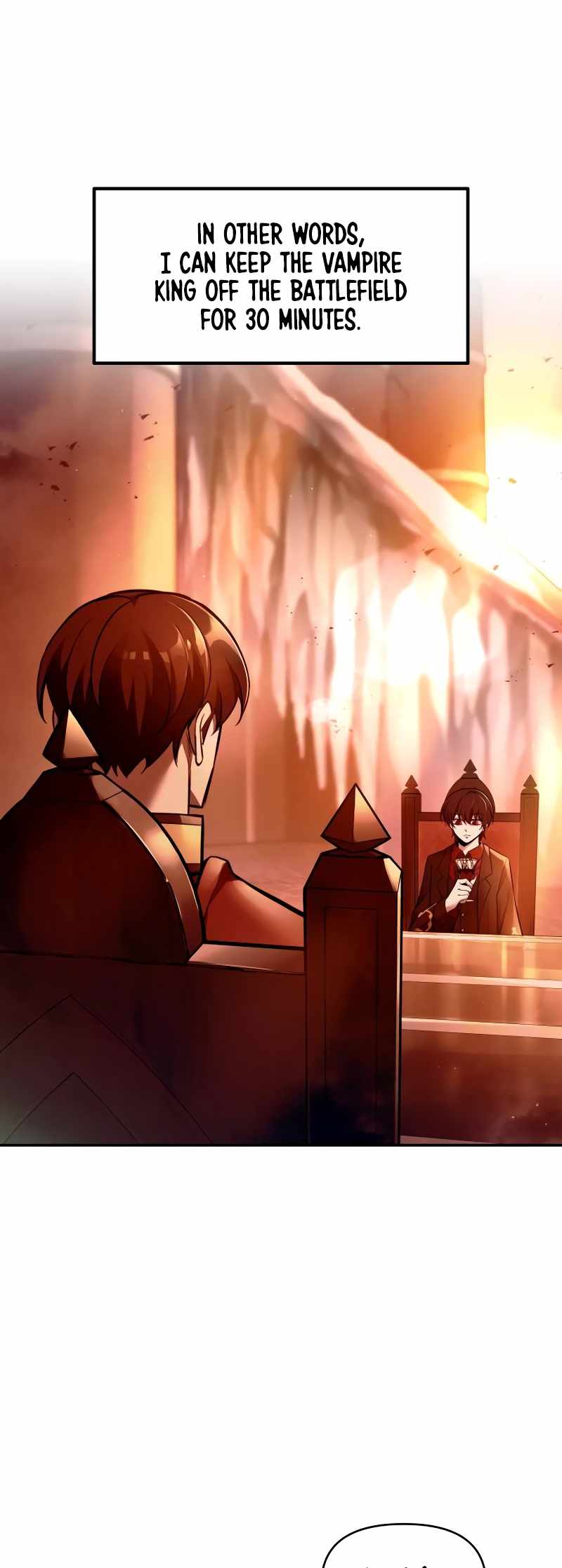 I Became the Tyrant of a Defence Game Chapter 102 page 12