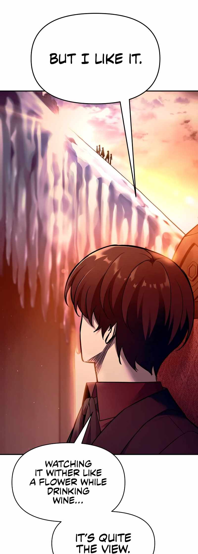 I Became the Tyrant of a Defence Game Chapter 102 page 15