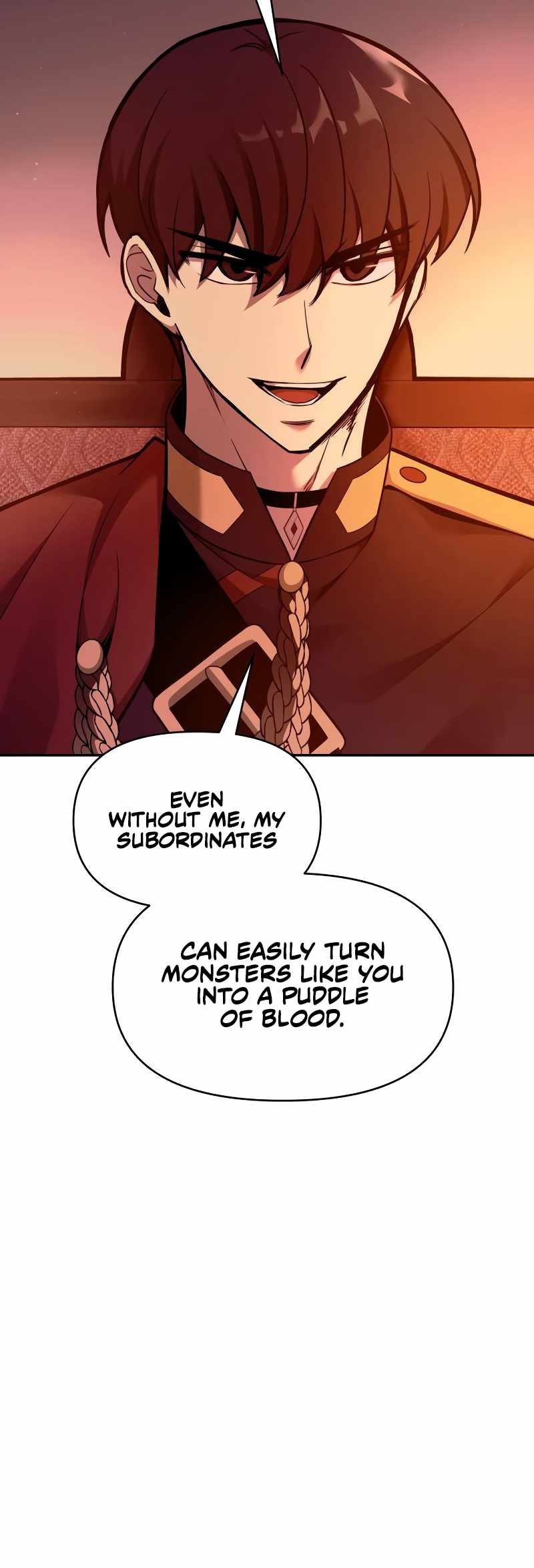 I Became the Tyrant of a Defence Game Chapter 102 page 18