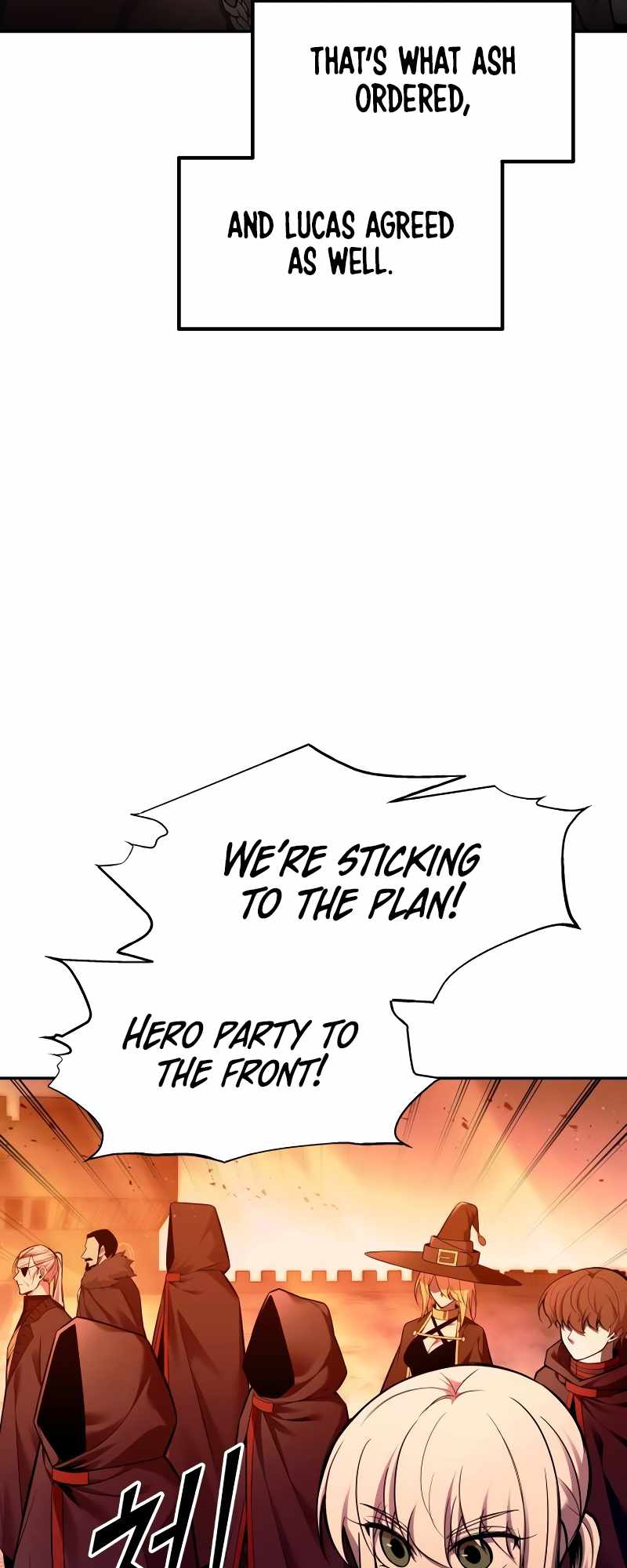 I Became the Tyrant of a Defence Game Chapter 102 page 22