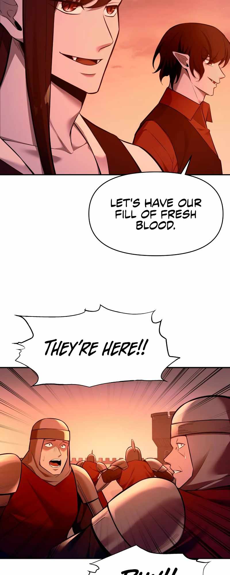 I Became the Tyrant of a Defence Game Chapter 102 page 26