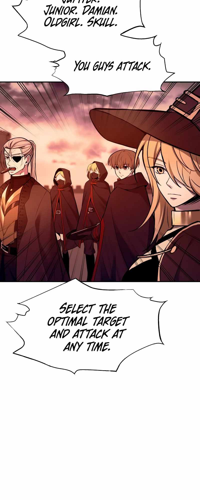I Became the Tyrant of a Defence Game Chapter 102 page 42