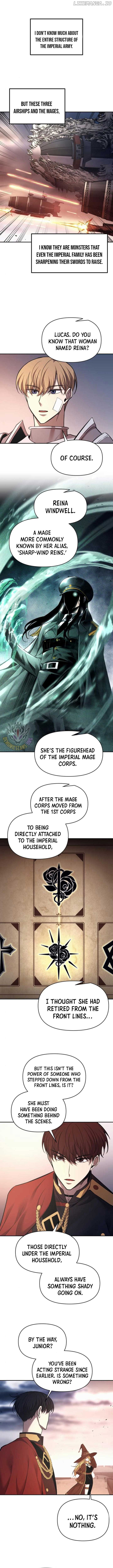 I Became the Tyrant of a Defence Game Chapter 121 page 4