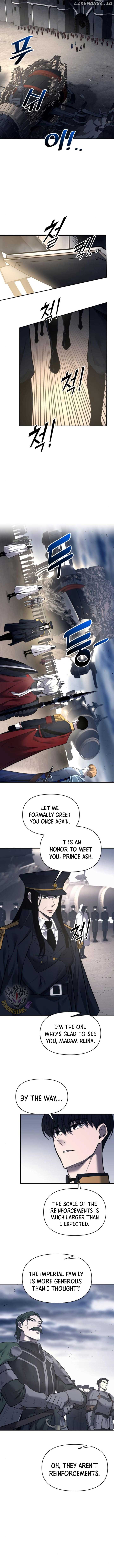 I Became the Tyrant of a Defence Game Chapter 121 page 6