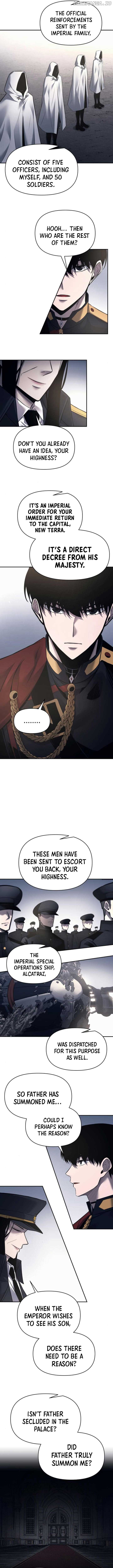 I Became the Tyrant of a Defence Game Chapter 121 page 7