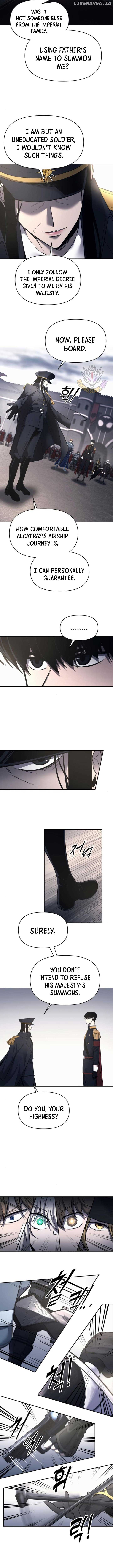 I Became the Tyrant of a Defence Game Chapter 121 page 8