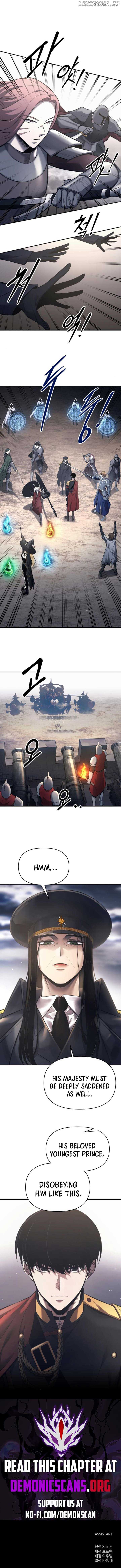 I Became the Tyrant of a Defence Game Chapter 121 page 9