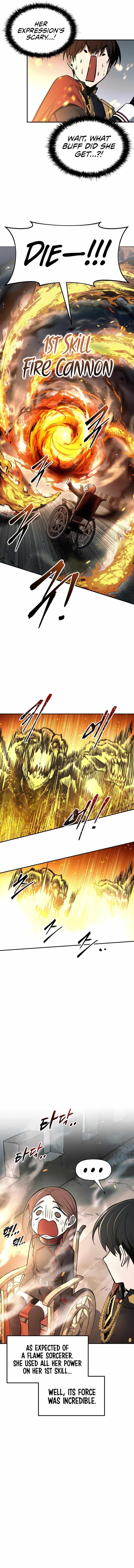 I Became the Tyrant of a Defence Game Chapter 67 page 11