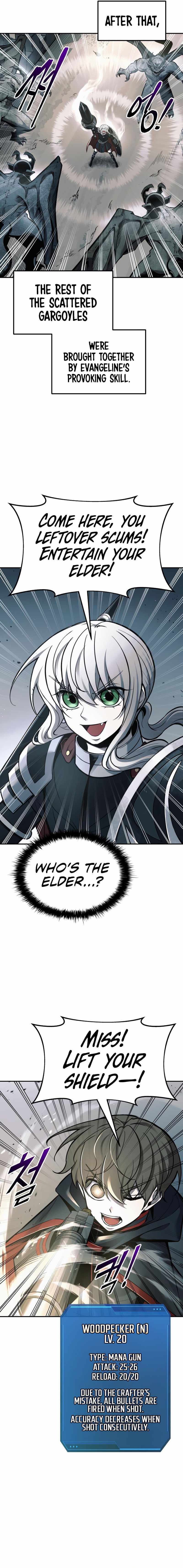 I Became the Tyrant of a Defence Game Chapter 67 page 12
