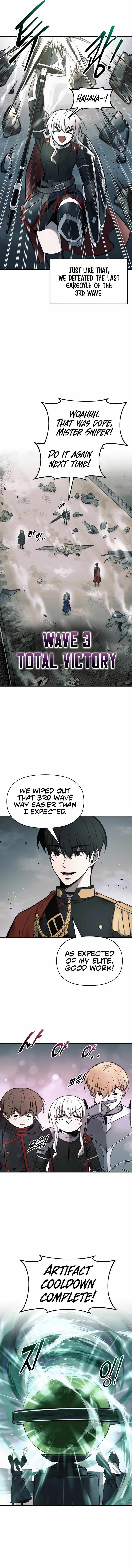 I Became the Tyrant of a Defence Game Chapter 67 page 14
