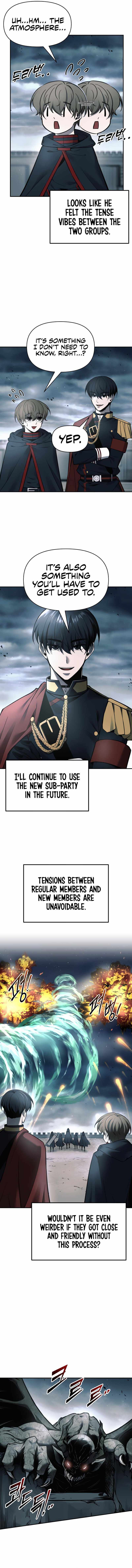 I Became the Tyrant of a Defence Game Chapter 67 page 18