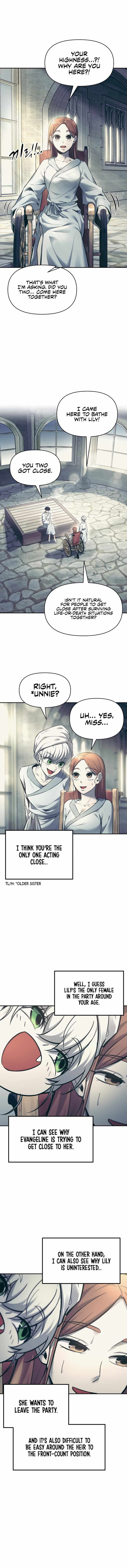 I Became the Tyrant of a Defence Game Chapter 73 page 8