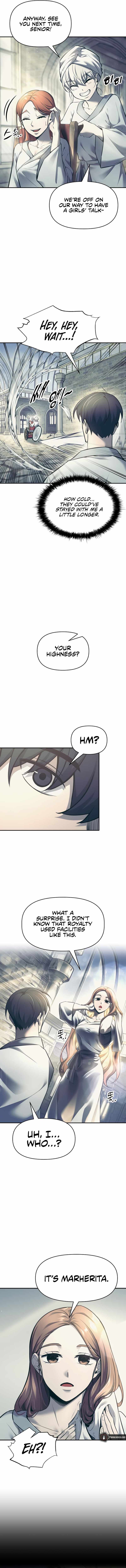 I Became the Tyrant of a Defence Game Chapter 73 page 9