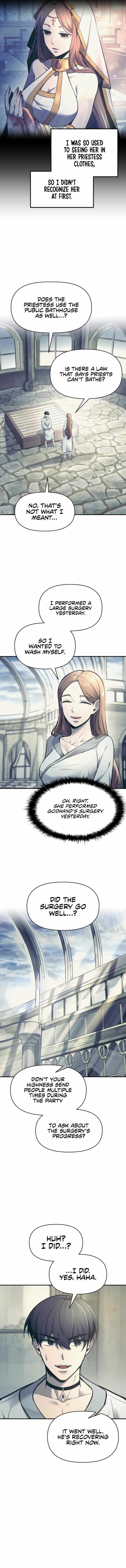 I Became the Tyrant of a Defence Game Chapter 73 page 10