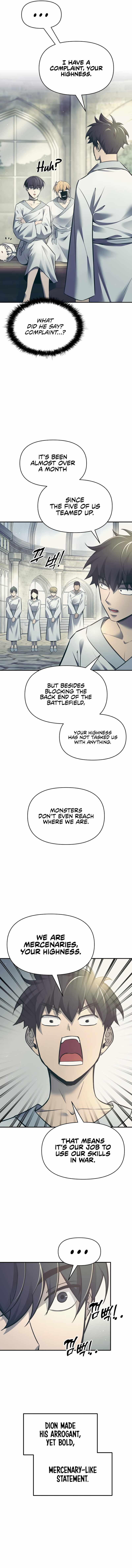 I Became the Tyrant of a Defence Game Chapter 73 page 18