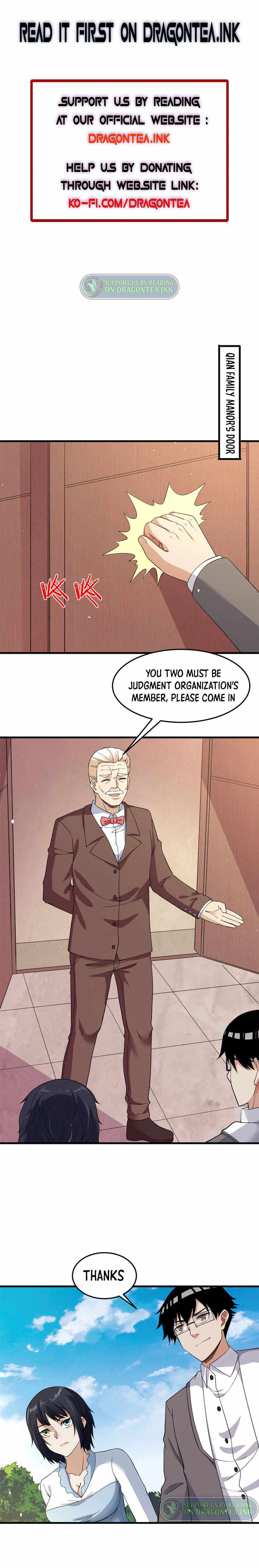 I Can Snatch 999 Types of Abilities Chapter 107 page 2
