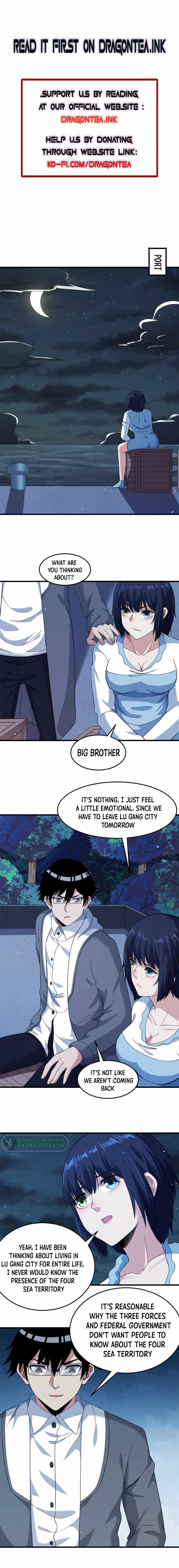 I Can Snatch 999 Types of Abilities Chapter 107 page 6