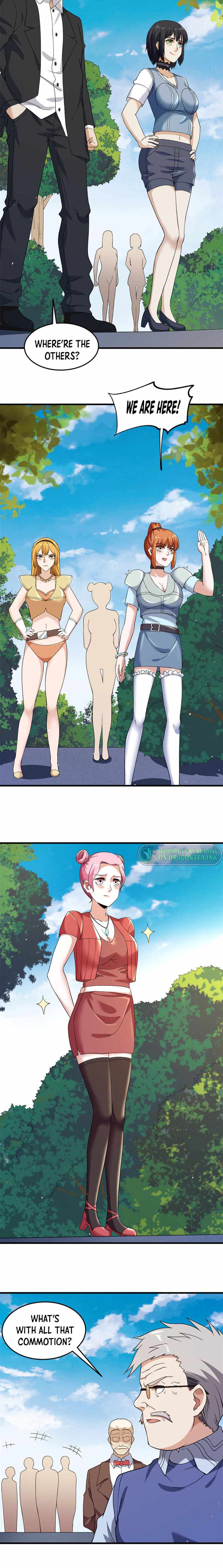 I Can Snatch 999 Types of Abilities Chapter 107 page 9