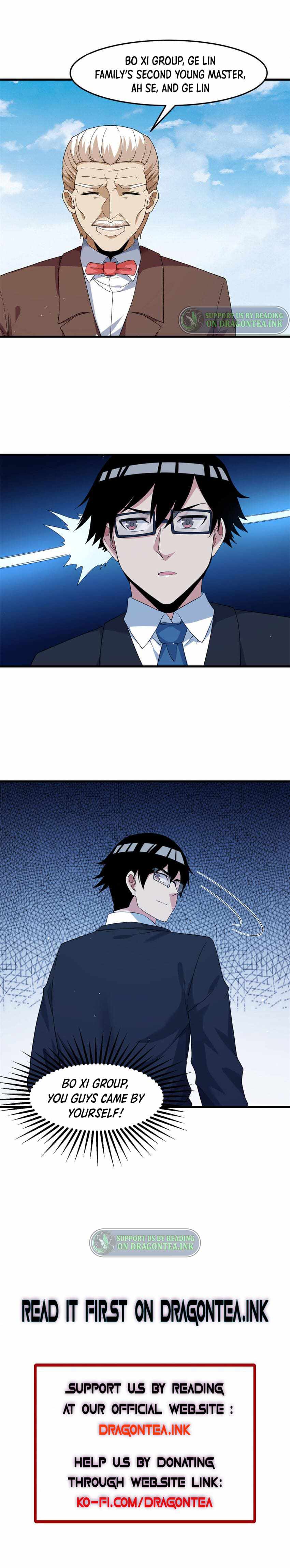 I Can Snatch 999 Types of Abilities Chapter 107 page 10